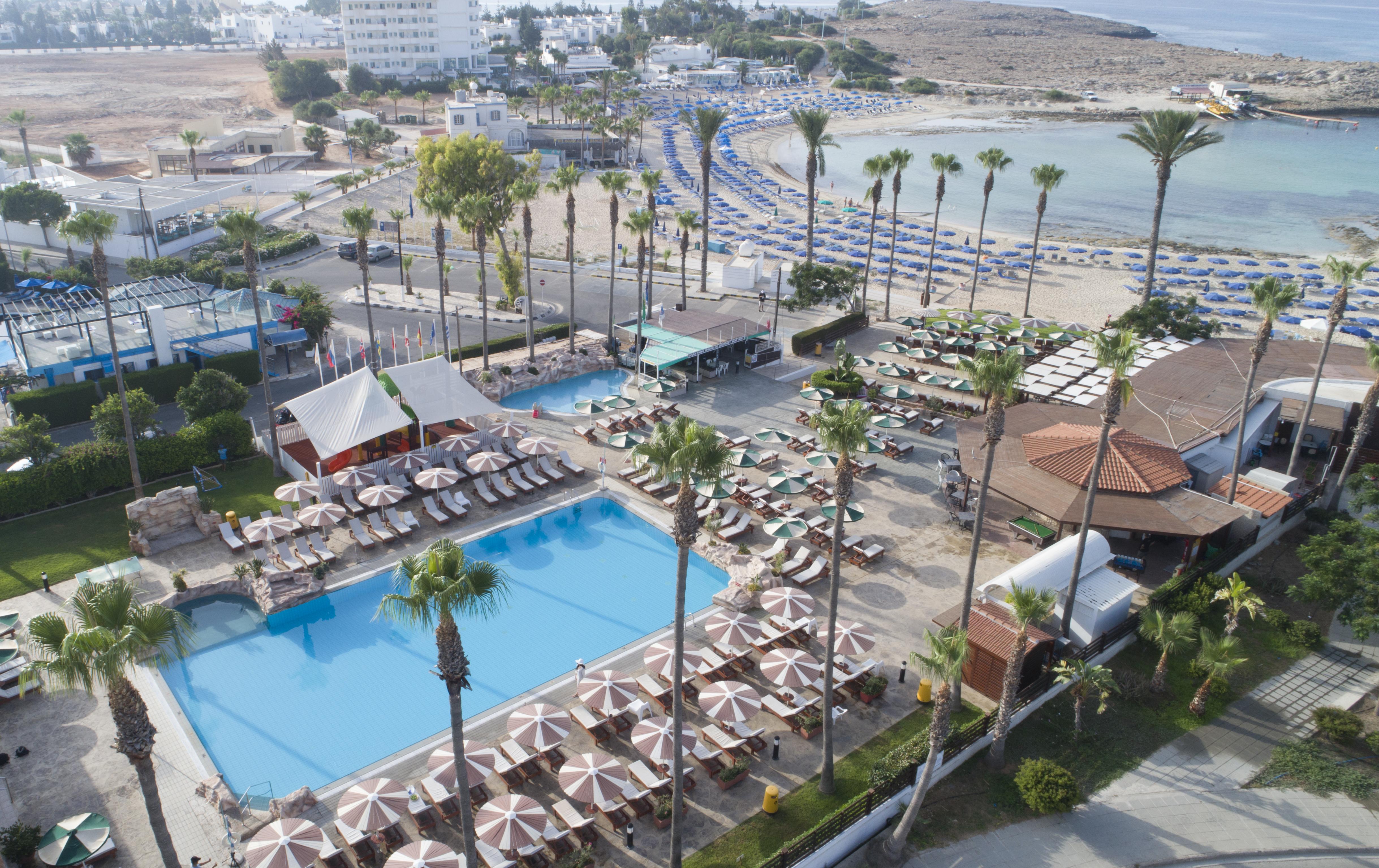 Pavlo Napa Hotell 4*