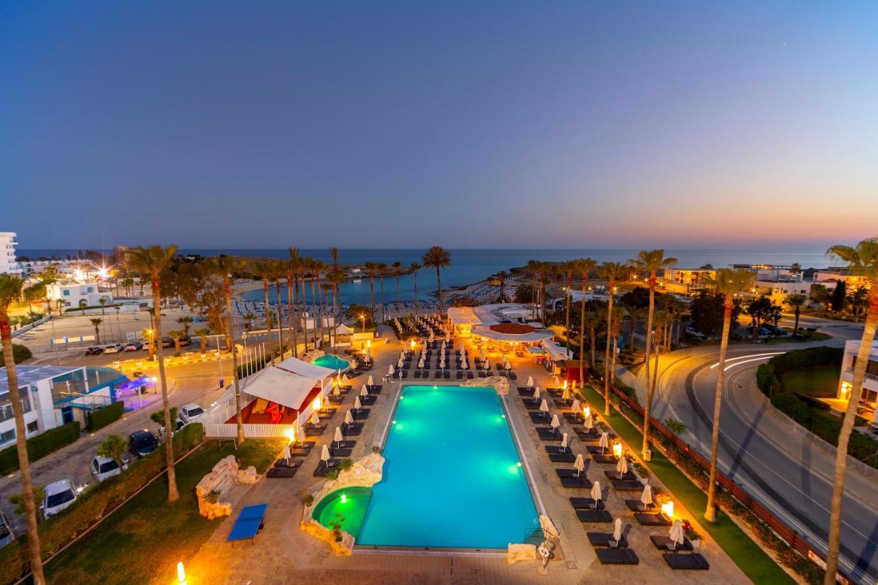 Hotell Pavlo Napa Ajía Nápa