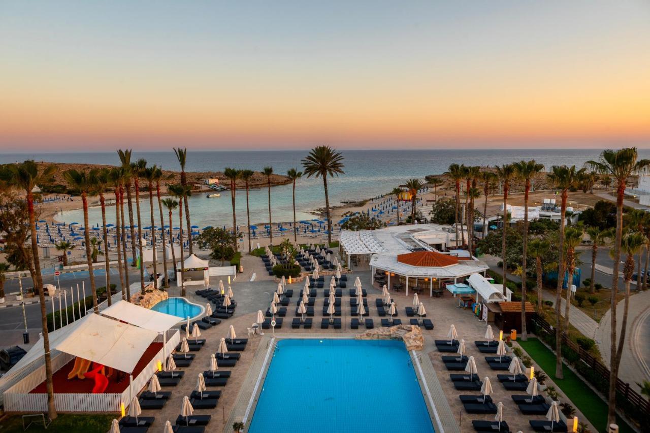 Hotell Pavlo Napa